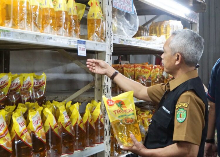 INFLASI BERAU TERTINGGI DI BULAN JULI