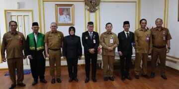 GERBONG MUTASI PPU KEMBALI BERGERAK