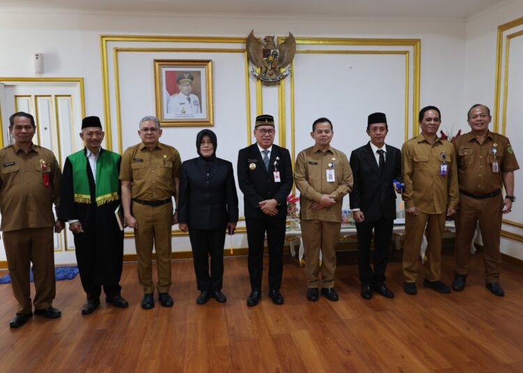 GERBONG MUTASI PPU KEMBALI BERGERAK