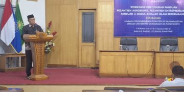 MUHAMMADIYAH SUSUN PANDUAN PESANTREN MODERN