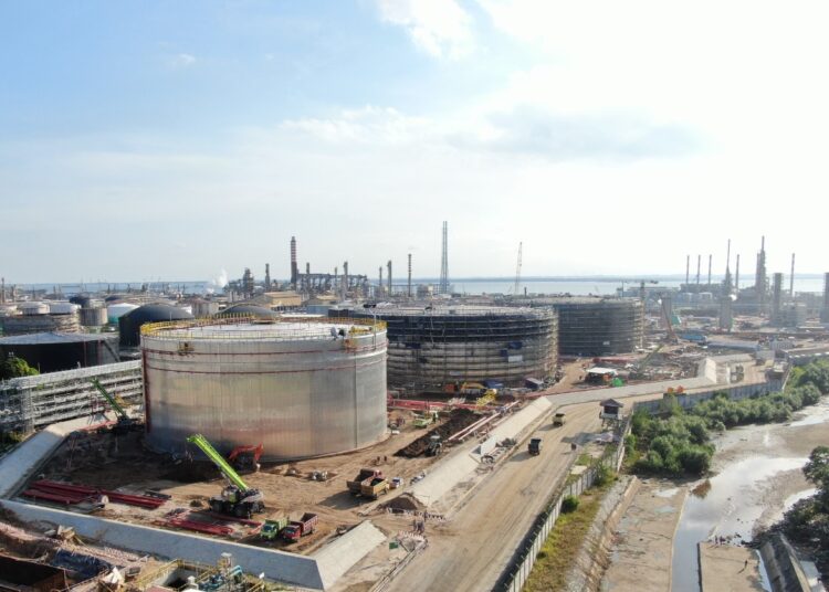 SUKSES KELOLA PSN, KPB RAIH PENGHARGAAN