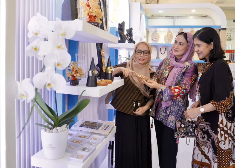 UMKM PLN HADIR DI BAZAR MERDEKA