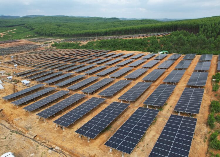 PLN SUKSES KAWAL PRESIDEN BERKANTOR DI IKN