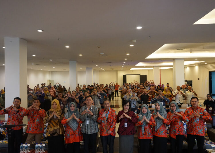 PEMERINTAH DORONG ALIH MEDIA ARSIP