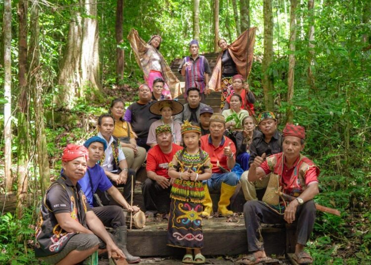 DPMPD DAMPINGI KKN MAHASISWA UI