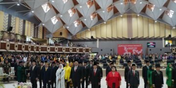 32 WAJAH BARU BERTUGAS DI KARANG PACI