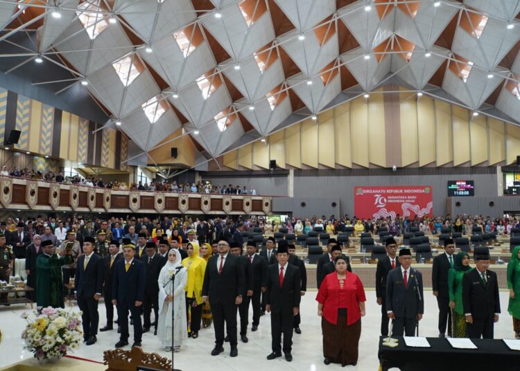 32 WAJAH BARU BERTUGAS DI KARANG PACI