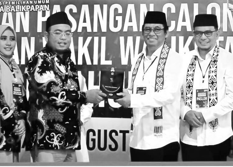 PILKADA SERU DI KALTIM