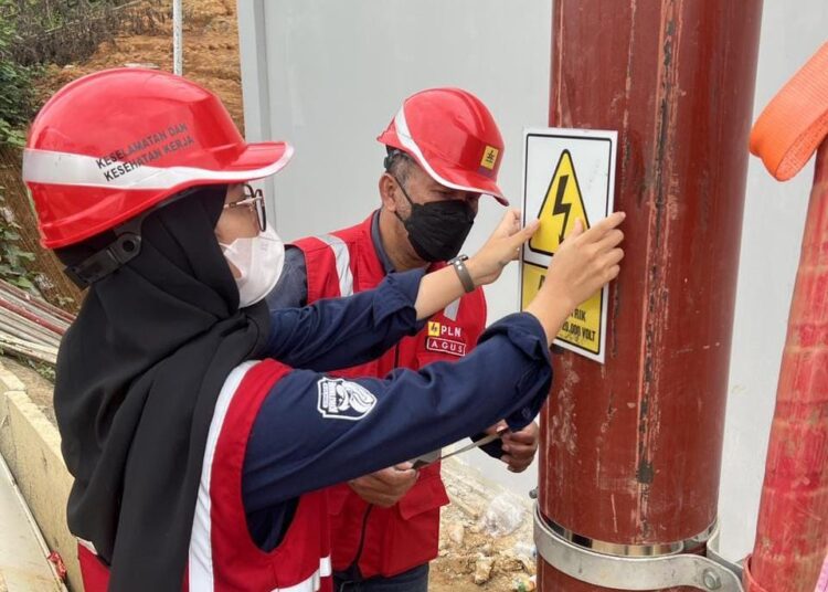 SRIKANDI PLN TURUT HADIR DI IKN