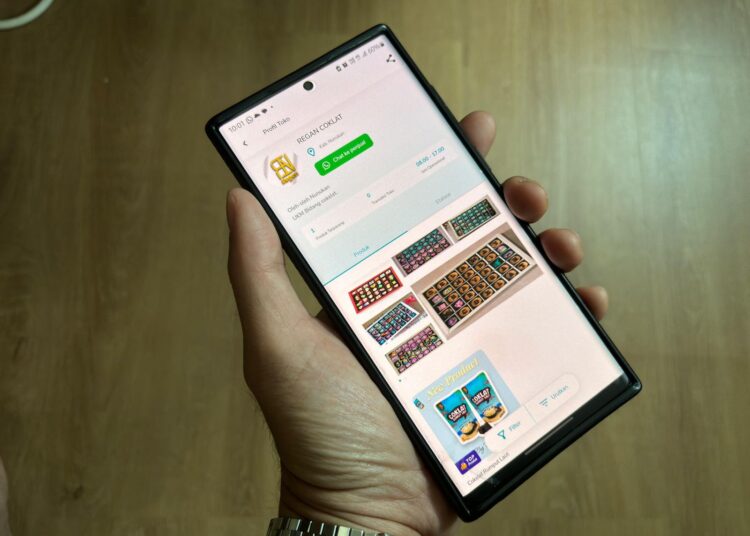 UMKM BINAAN PLN TEMBUS PASAR GLOBAL