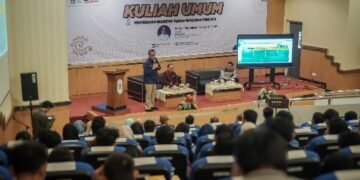 GM PLN UID KALTIMRA KULIAH UMUM DI ITK