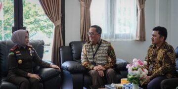 PLN Perkuat Kolaborasi Bersama Kejaksaan