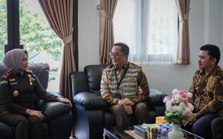 PLN Perkuat Kolaborasi Bersama Kejaksaan