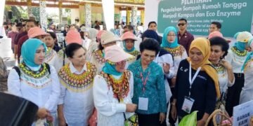 OASE Kunjungi Stand Pertamina