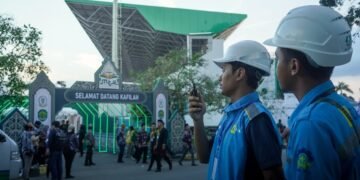 PLN Sukses Dukung MTQ XXX