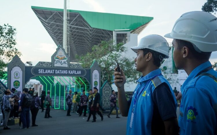 PLN Sukses Dukung MTQ XXX