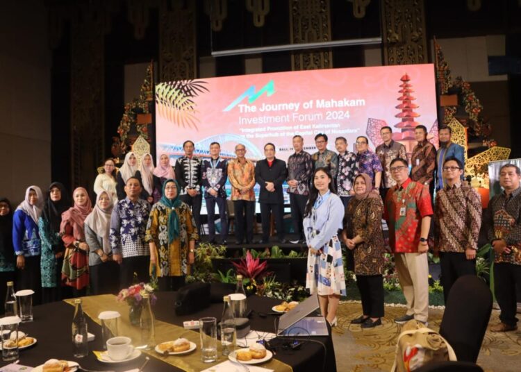 DPMPTSP Kaltim Gelar Forum Investasi Di Bali