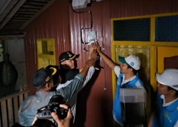 RE PLN Kaltimra Capai 95%