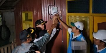 RE PLN Kaltimra Capai 95%