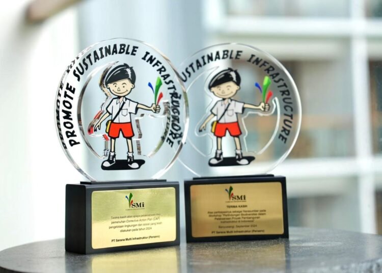 Komitmen Lingkungan KPB Berbuah Apresiasi