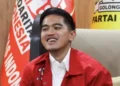 Kaesang Pangarep Muncul di Kantor DPP PSI Usai Isu ‘Menghilang’ Terkait Jet Pribadi