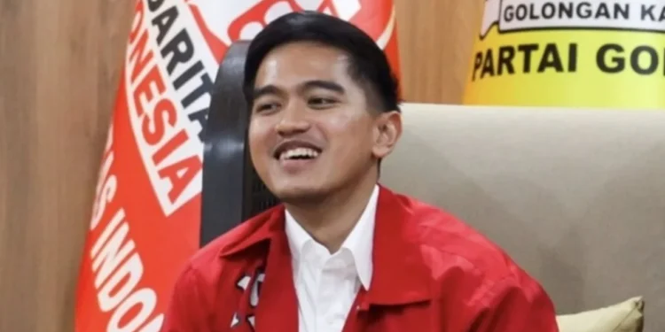 Kaesang Pangarep Muncul di Kantor DPP PSI Usai Isu ‘Menghilang’ Terkait Jet Pribadi