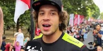 Persiapan Pembalap Pertamina Enduro VR46 Menjelang MotoGP Indonesia