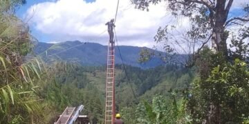 25 Desa Sulsel Nikmati Listrik 24 Jam