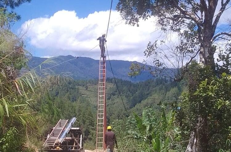 25 Desa Sulsel Nikmati Listrik 24 Jam