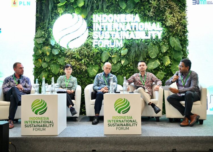 PLN Terus Akselerasi Pengembangan Hidrogen