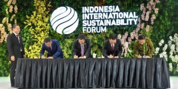 PLN Sepakati Pembelian Hidrogen Hijau
