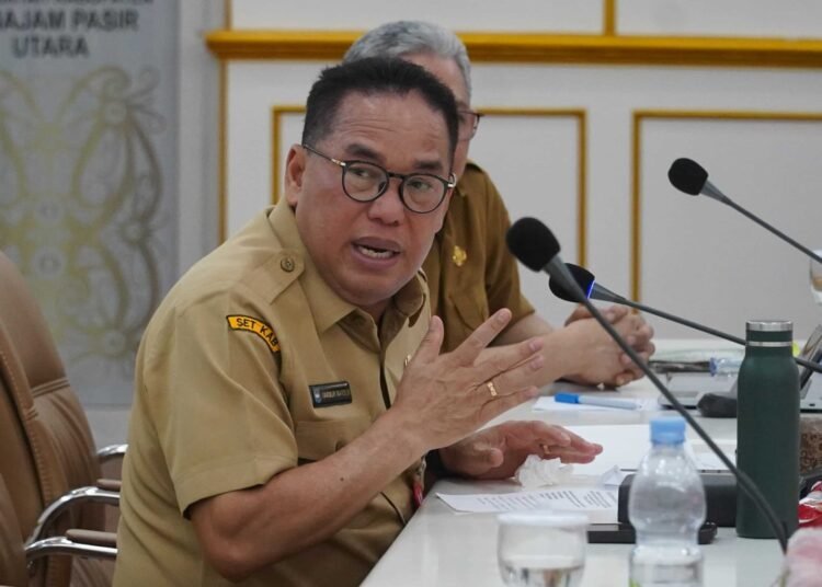 KEMENPAN-RB UKUR IKK KABUPATEN PPU