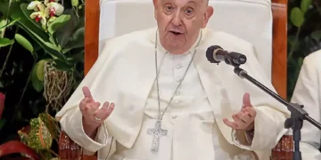 Mengungkap Perjuangan Kesehatan Paus Fransiskus di Tengah Tugas Kepausannya