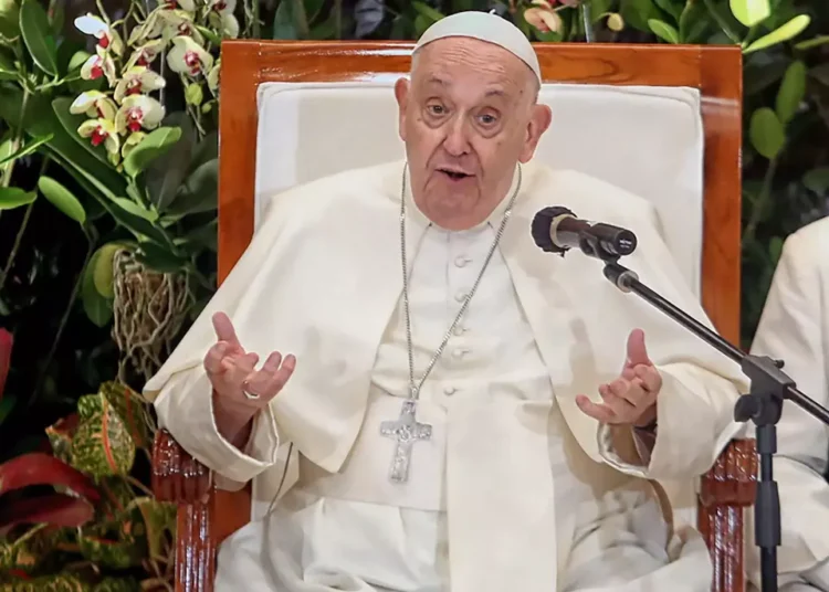 Mengungkap Perjuangan Kesehatan Paus Fransiskus di Tengah Tugas Kepausannya