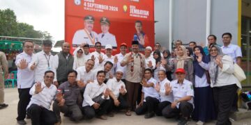 Dinkes Kampanyekan Stop BABS