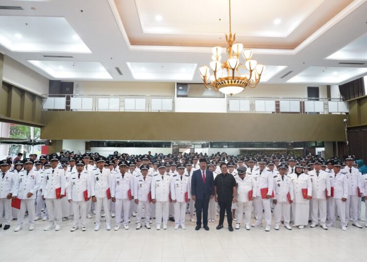 Bupati Minta Optimalisasi Peran Kades