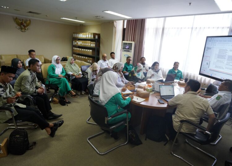 PEMKAB BAHAS SKPP PENURUNAN STUNTING