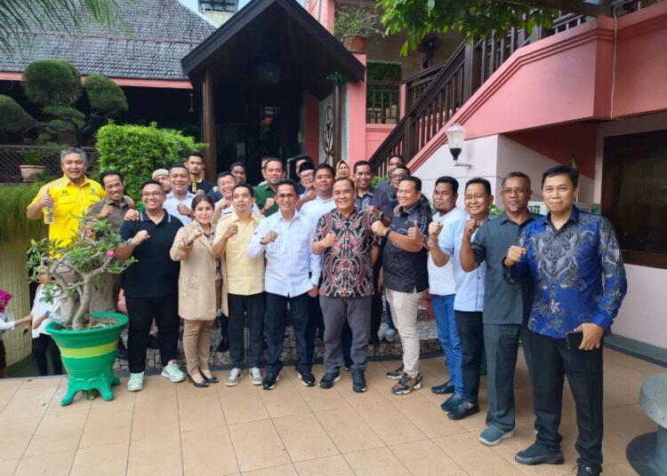 TIM PEMENANGAN RM – BAGUS DIKUKUHKAN