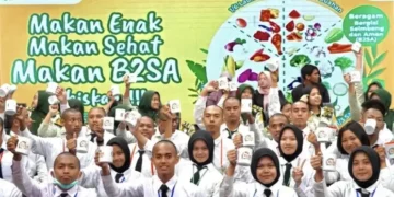 BAPANAS EDUKASI POLA KONSUMSI GEN Z