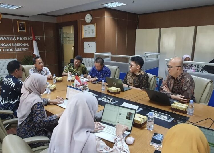 Bapanas Monitor Stok Cabai