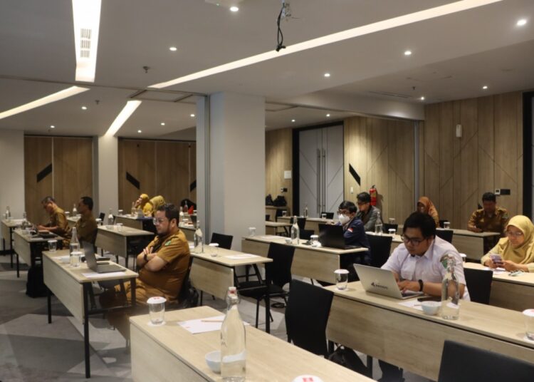 Diskominfo Review SPBE Tahap I