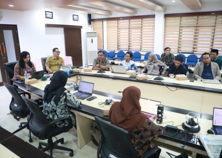 DISKOMINFO DUKUNG REKOMENDASI BEJO’S