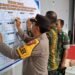 PASER BERUPAYA TEKAN KEMATIAN IBU DAN BAYI