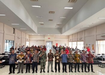 BPBD Siapkan Kajian Resiko Bencana 2025