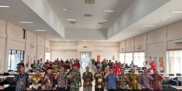 BPBD Siapkan Kajian Resiko Bencana 2025