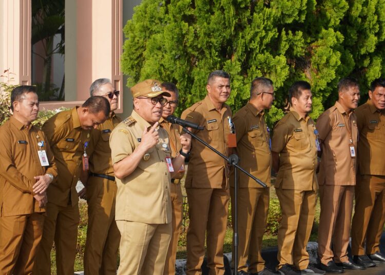 PJ BUPATI INGATKAN NETRALITAS ASN