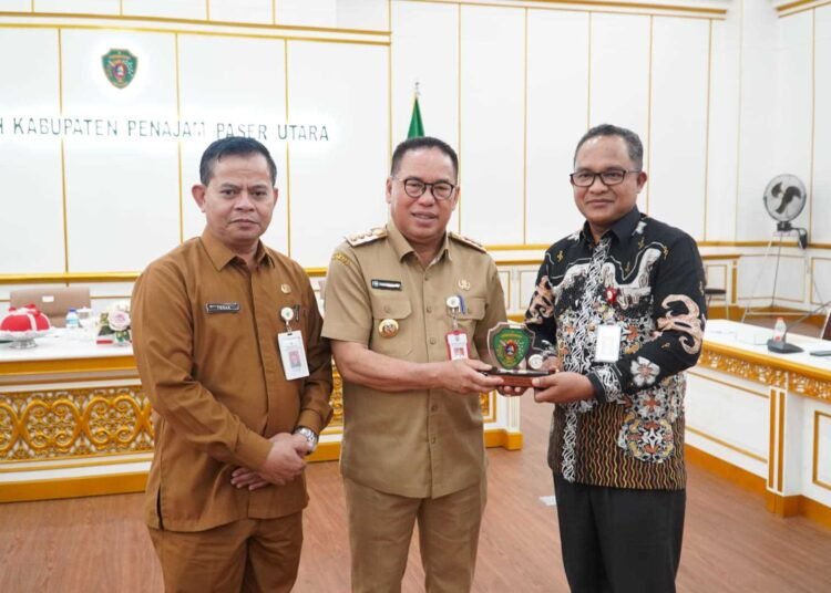 KABUPATEN PPU KINI PUNYA TPKAD