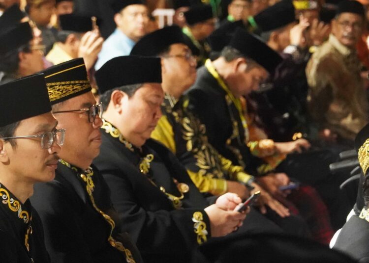 HADIRI MTQ, PJ BUPATI DUKUNG KAFILAH KALTIM