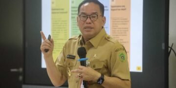 Pj. Bupati Motivasi Pejabat Administrator