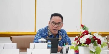 Pj Bupati Ingatkan Bantuan Pesantren